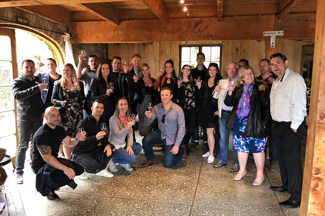 Waiheke Island Premium Wine Tour with Tastings - Lunch at a Vineyard, With One Important Warning