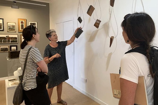 Waiheke Island Private Art Tour - Key points at a glance