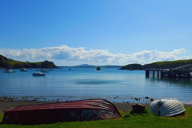 Waiheke Island Private Double Headland Walk - Key points to know before booking