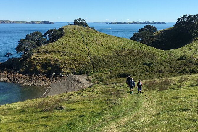 Waiheke Island Private Double Headland Walk - Who will enjoy it most