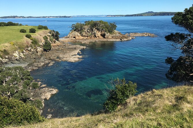 Waiheke Island Private Double Headland Walk - The northern route around Matiatia and Owhanake Bay