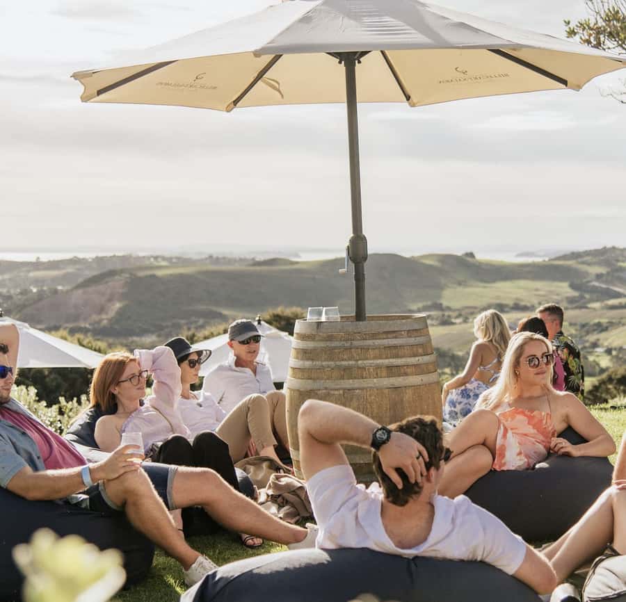 Waiheke Island: Scenic Island Wine Tour & Local Wine Tasting - Choose the five-hour tour for more wineries