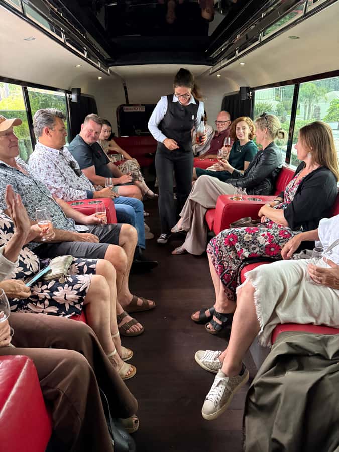 Waiheke Island: Scenic Wine Tour on Double Decker Bus - Is $106 a good value?