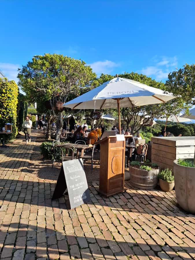 Waiheke Island: Sip and Savor 3 Vineyards Tour with Lunch - Oneroa Village and the island drive