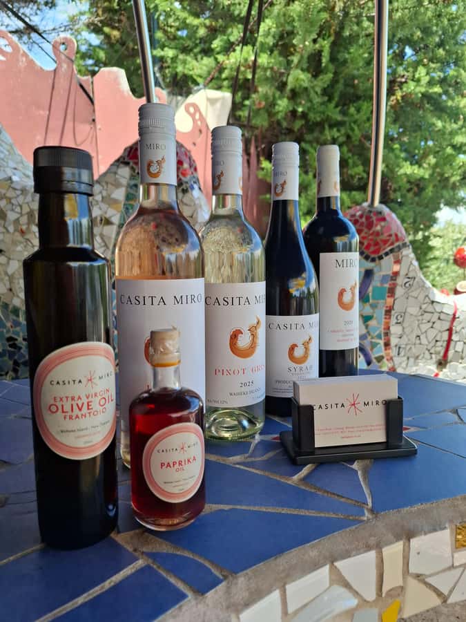 Waiheke Island: Sip and Savor 3 Vineyards Tour with Lunch - First vineyard: a gentle introduction to Waiheke wine