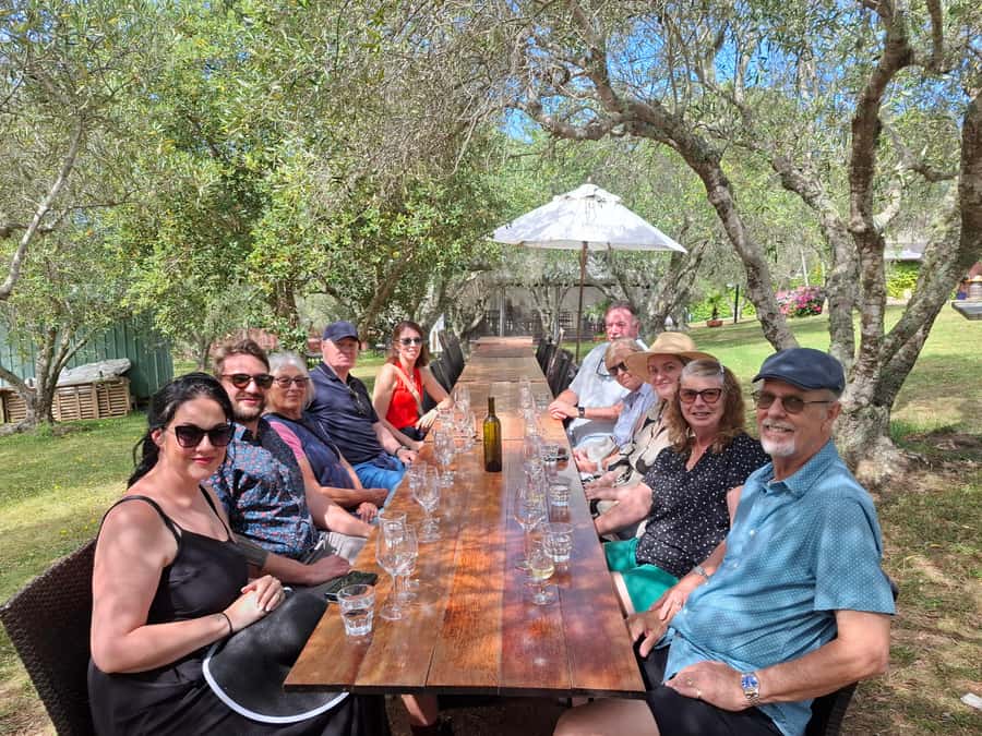 Waiheke Island: Sip and Savor 3 Vineyards Tour with Lunch - The final vineyard and the question of variety