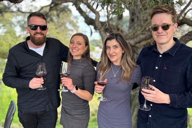 Waiheke Island: Taste&Graze Whisky Cellar Tour, Food, Olive Oil - The Heke adds beer, gin, and whisky