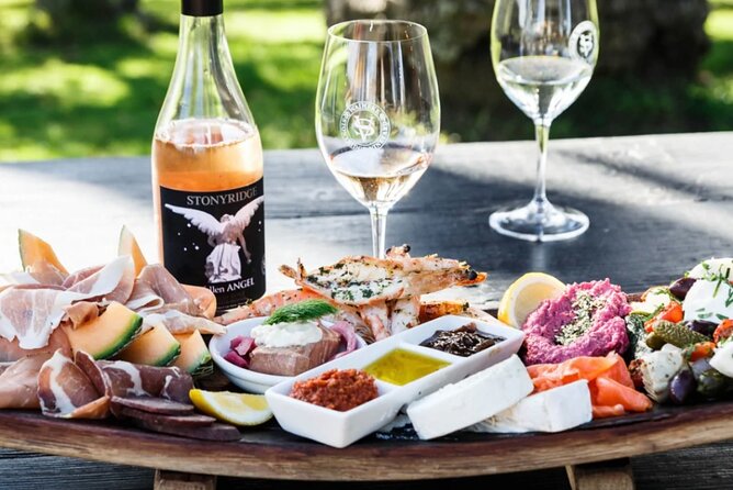 Waiheke Island: Taste&Graze Whisky Cellar Tour, Food, Olive Oil - What the five-hour schedule feels like