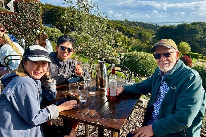 Waiheke Island: Taste&Graze Whisky Cellar Tour, Food, Olive Oil - Who should book this Waiheke tour?