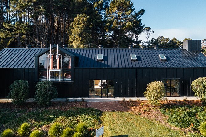 Waiheke Island: Taste&Graze Whisky Cellar Tour, Food, Olive Oil - Batch Winery is the main food stop