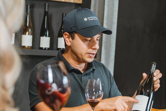 Waiheke Island Wine Tour with Scenic Vineyards & Tastings - Quick Takeaways
