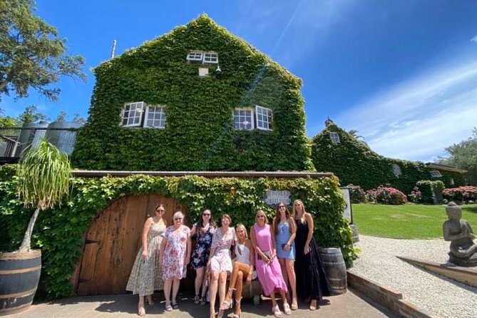 Waiheke Island Wine Tour with Scenic Vineyards & Tastings - Cable Bay and the First Taste of Waiheke Wine