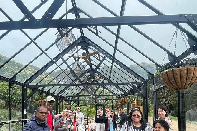 Waiheke Island Wine Tour with Scenic Vineyards & Tastings - Stonyridge Winery Adds the Wine Focus