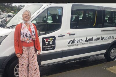 Waiheke island Wine Tours – PREMIUM wine tasting MAX 11 clients !