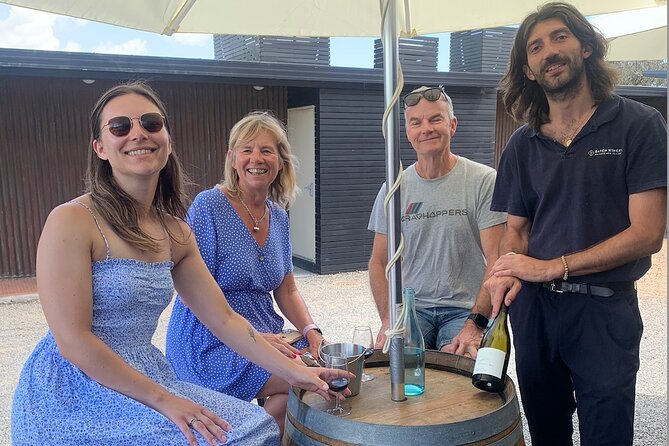 Waiheke island wine tours with Waitiki Tours - Key points before you book