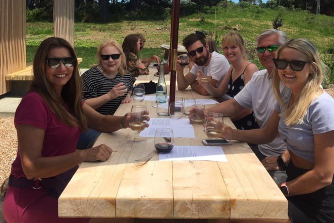 Waiheke island wine tours with Waitiki Tours - Why a small Waiheke wine tour makes sense