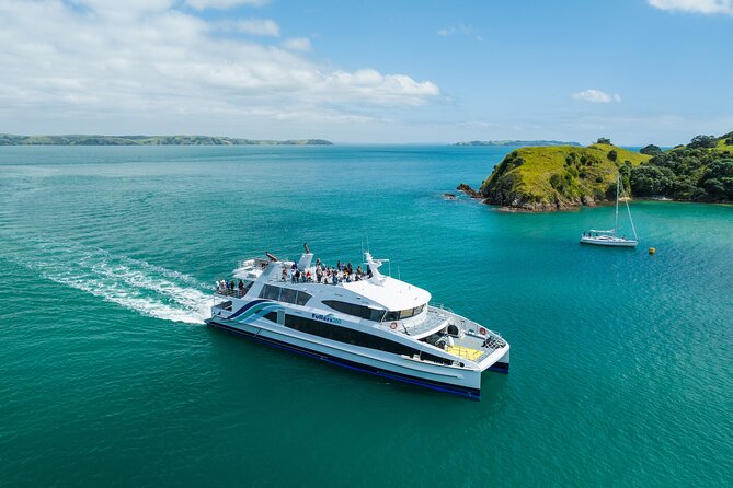 Waiheke Reserve Ferry Service to Waiheke Island - Key points before you book