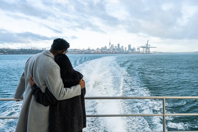 Waiheke Reserve Ferry Service to Waiheke Island - Booking, boarding, and cancellation advice