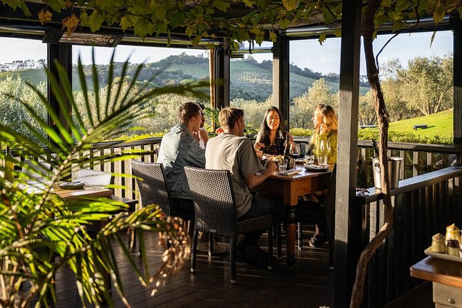 Waiheke Wine and Dine - Batch Winery - What the winery visits can feel like