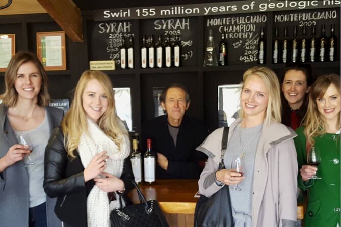 WAIHEKE ZEITGEIST Small Groups Ultra Boutique Off Grid Wine Tours - Why this Waiheke wine tour feels different