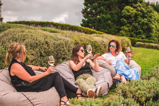 WAIHEKE ZEITGEIST Small Groups Ultra Boutique Off Grid Wine Tours - The value of the $150.18 price