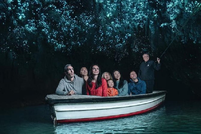 Waitomo Caves Private Driver for Tour - Key points to know before you book