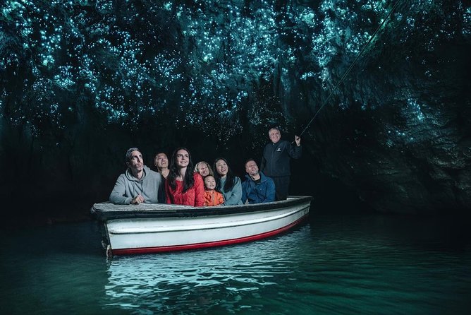 Waitomo Caves Private Driver for Tour - Waitomo reserve time and the Ruakuri option