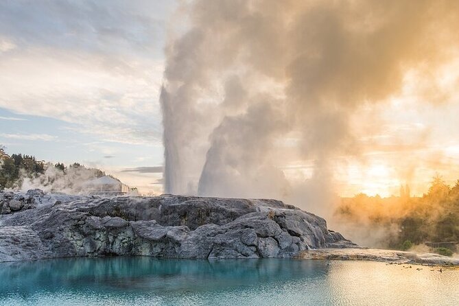 Waitomo Glow Worm Caves & Te Puia (Rotorua) Private Tour - Is $588.92 per person fair value?