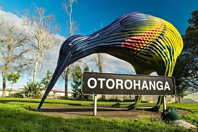 Waitomo Glowworm Caves and Kiwi House Small Group from Auckland - Meeting New Zealand’s kiwi at the Otorohanga Kiwi House