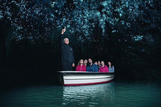 Waitomo Glowworm Caves In a Private Small Group Tour-Auckland. - Key points to know before you book