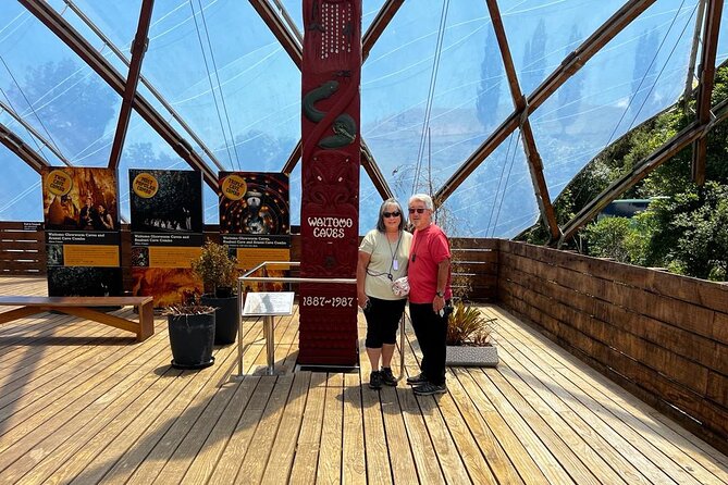 Waitomo Glowworm Caves In a Private Small Group Tour-Auckland. - What the private format adds