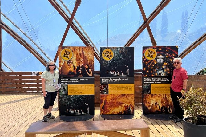 Waitomo Glowworm Caves In a Private Small Group Tour-Auckland. - Is $520.66 per person good value?
