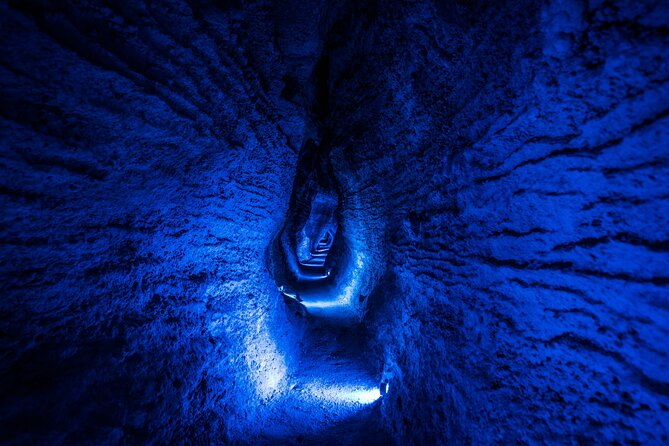 Waitomo Glowworm & Ruakuri Twin Cave - Private Tour From Auckland - Key points before you book