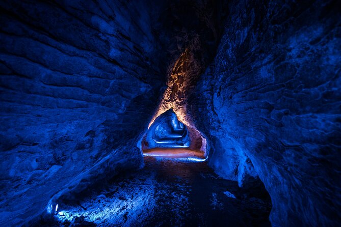 Waitomo Glowworm & Ruakuri Twin Cave - Private Tour From Auckland - Walking conditions and what to wear