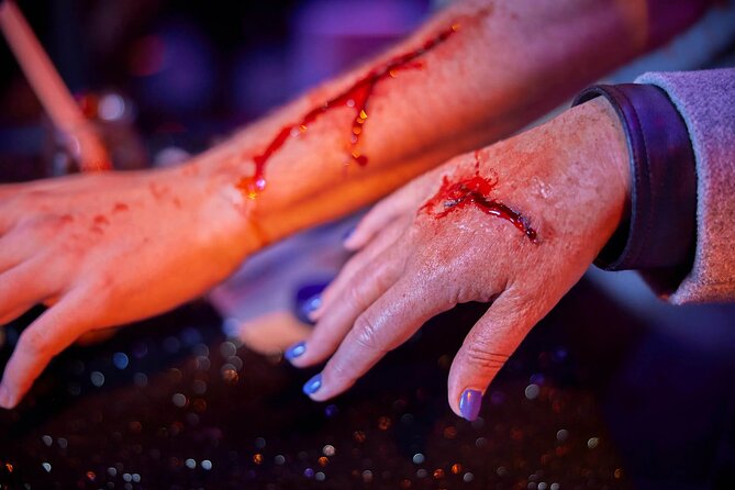 Wētā Workshop Unleashed - Intro to Scars and Scrapes Workshop - Key points to know before booking