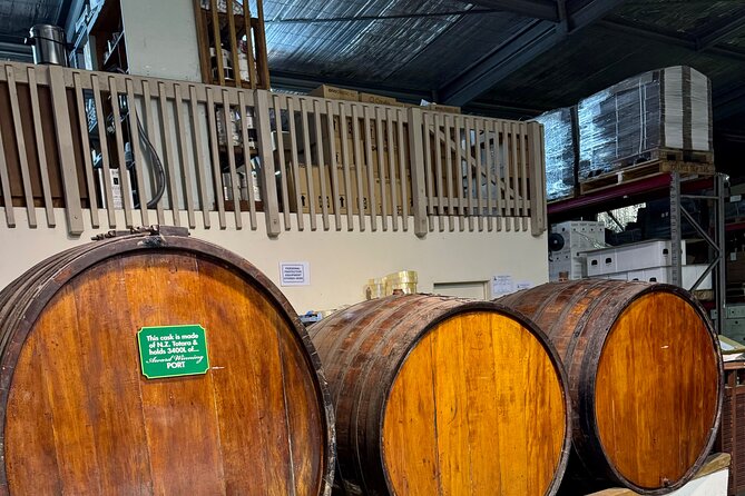 Wineries / Brewery - Hallertau Brewery brings beer and lunch into the mix