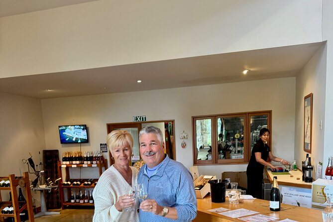 Wineries / Brewery - Brett’s role matters on a private tour