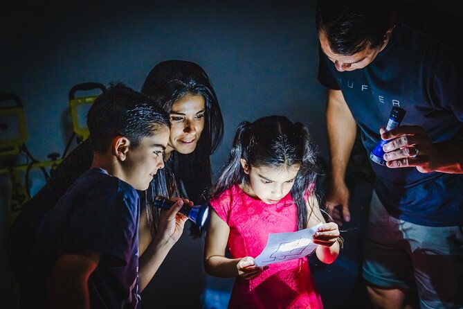 Zombie Bite Escape Room Experiences - Key points at a glance