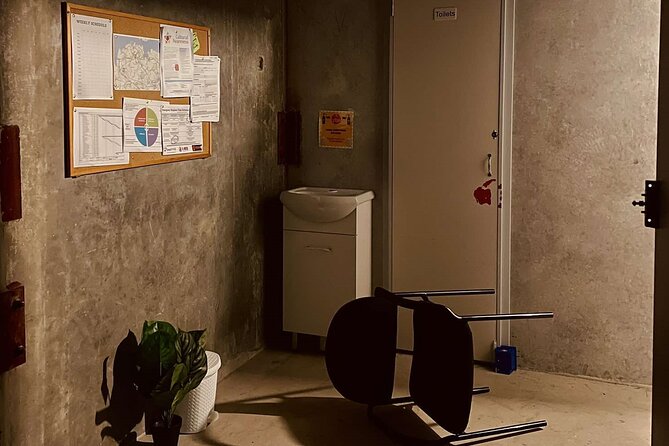 Zombie Bite Escape Room Experiences - A post-apocalyptic mission with a real deadline